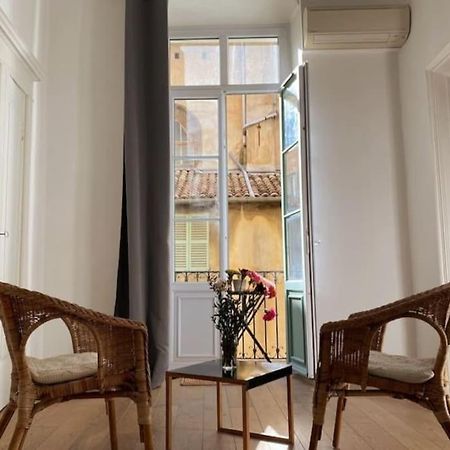 Homelivia, Vieux Nice, Appartement De Charme, Clim Balcon Екстериор снимка