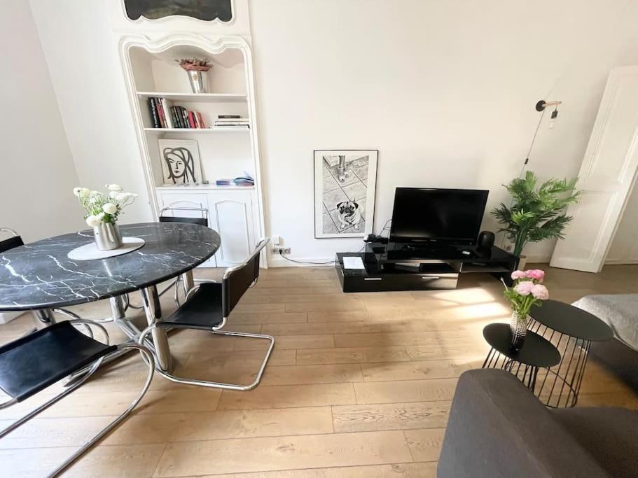 Homelivia, Vieux Nice, Appartement De Charme, Clim Balcon Екстериор снимка