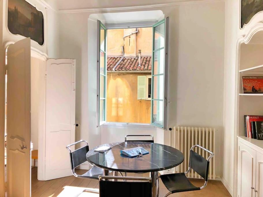 Homelivia, Vieux Nice, Appartement De Charme, Clim Balcon Екстериор снимка