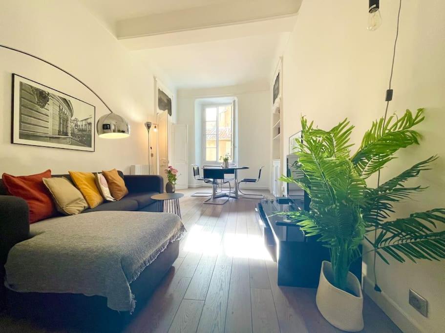 Homelivia, Vieux Nice, Appartement De Charme, Clim Balcon Екстериор снимка