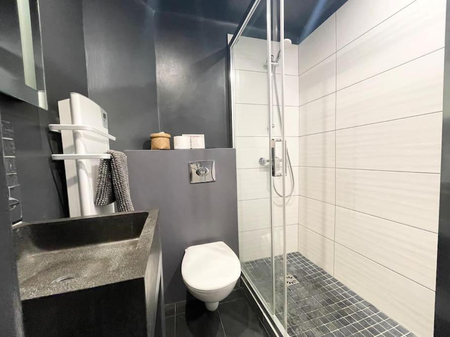 Homelivia, Vieux Nice, Appartement De Charme, Clim Balcon Екстериор снимка