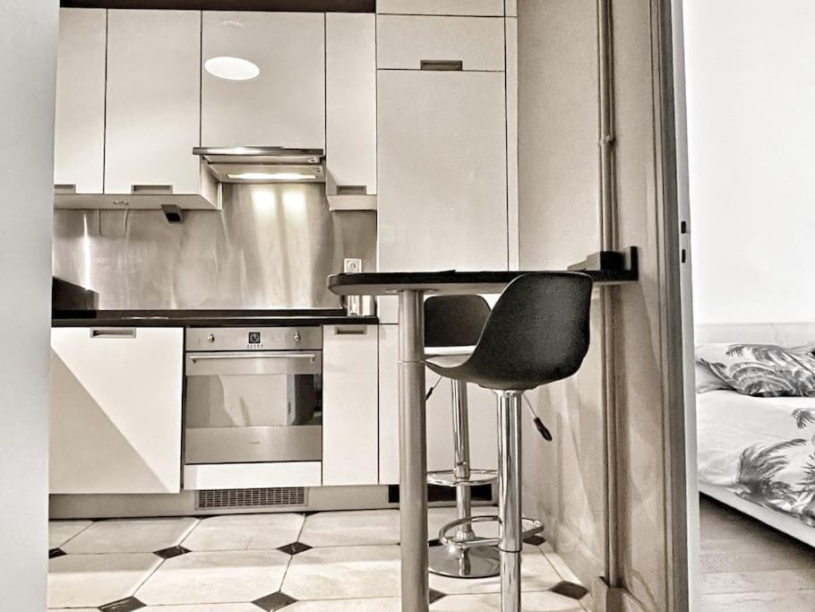 Homelivia, Vieux Nice, Appartement De Charme, Clim Balcon Екстериор снимка