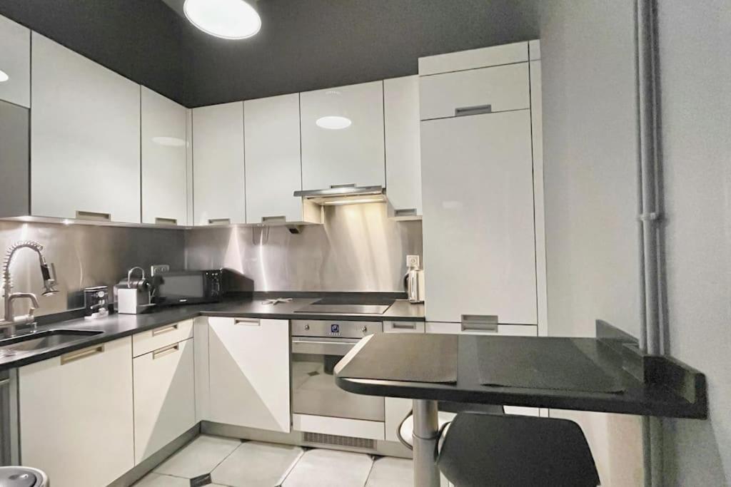 Homelivia, Vieux Nice, Appartement De Charme, Clim Balcon Екстериор снимка