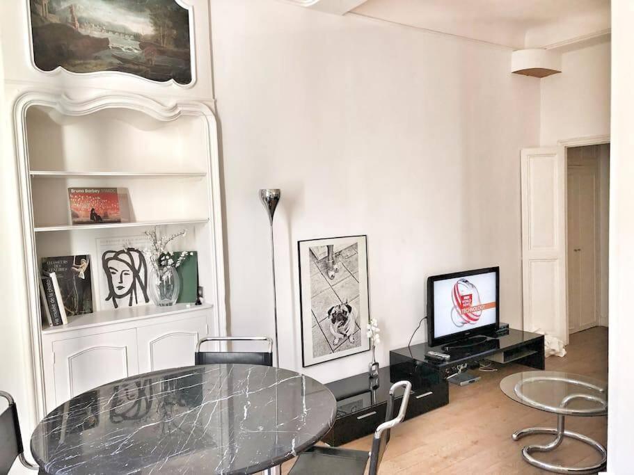 Homelivia, Vieux Nice, Appartement De Charme, Clim Balcon Екстериор снимка