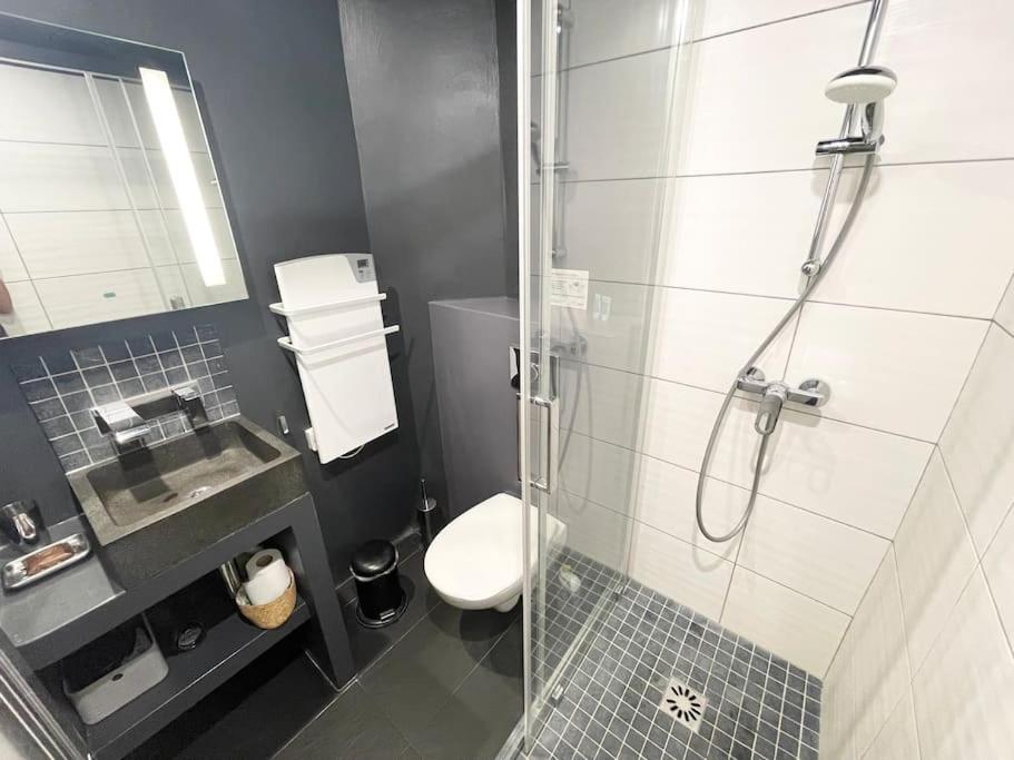 Homelivia, Vieux Nice, Appartement De Charme, Clim Balcon Екстериор снимка